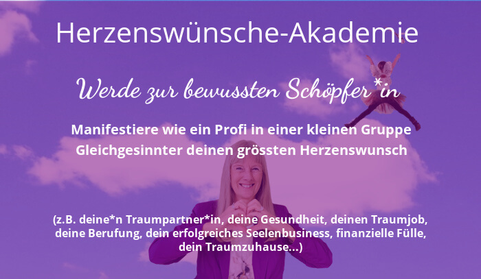 Frau Mädchen Wolken