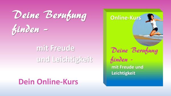 Deine #Berufung finden