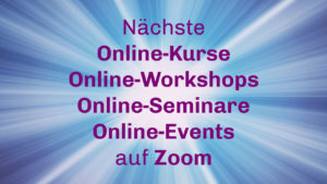 Zoom Online Events