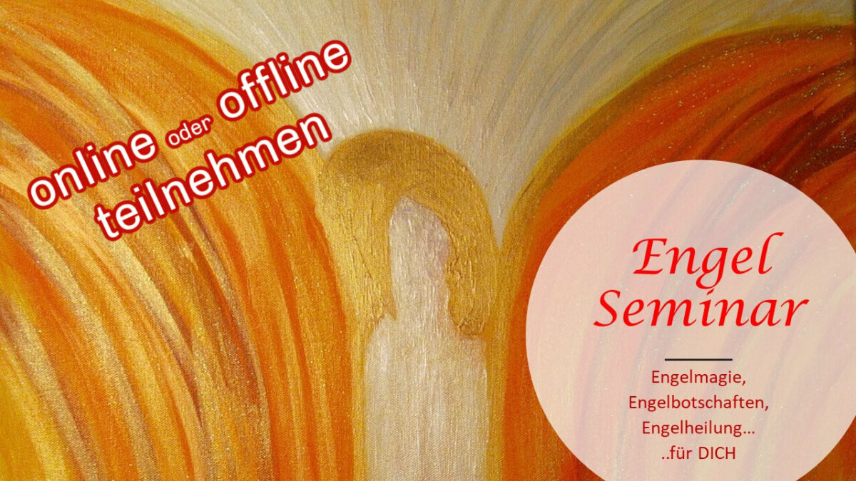 oranger Engel